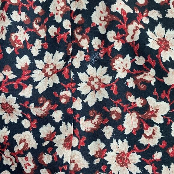 Jason Wu Boho Floral Skirt Rent The Runway Size 12 - Picture 2 of 7